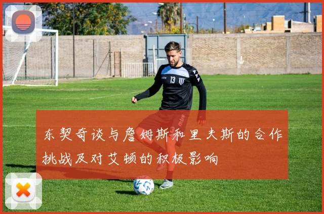 东契奇谈与詹姆斯和里夫斯的合作挑战及对艾顿的积极影响